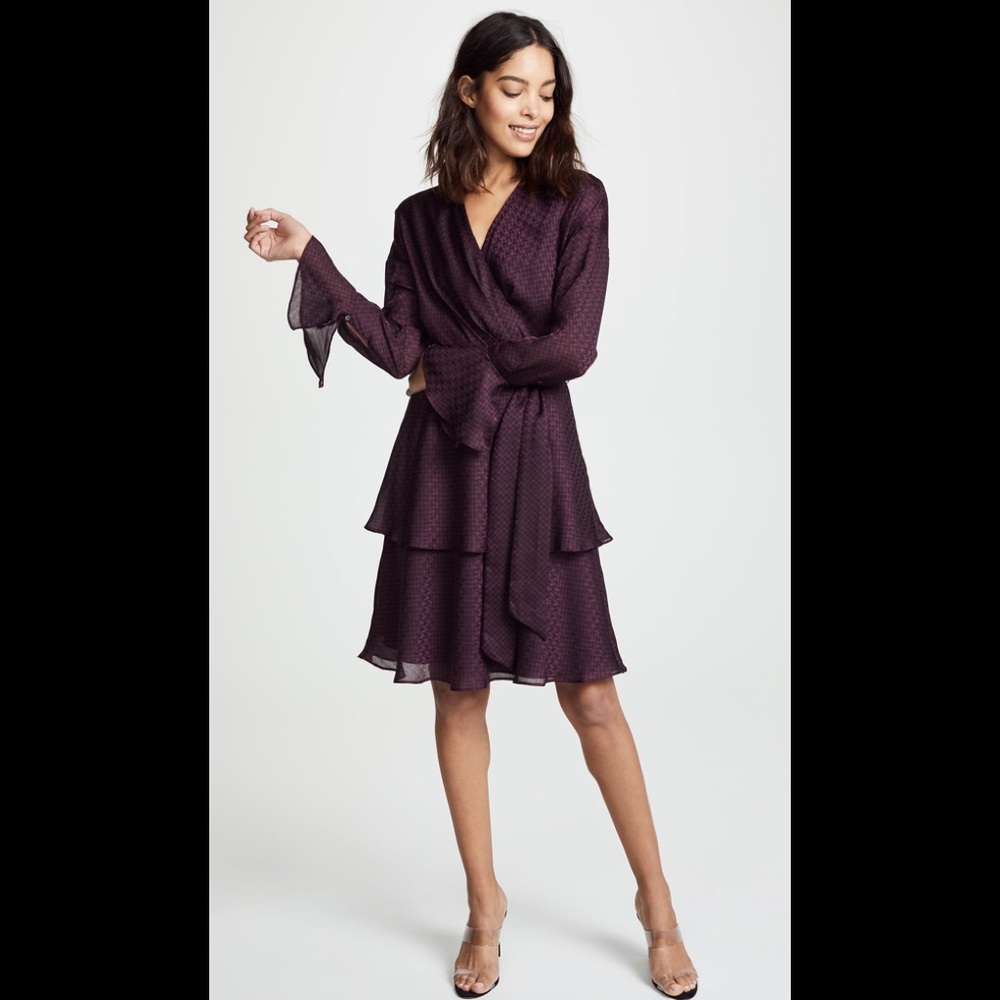 Joie Marcel Wrap Dress